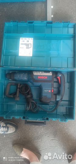 Перфоратор bosch gbh 8 45