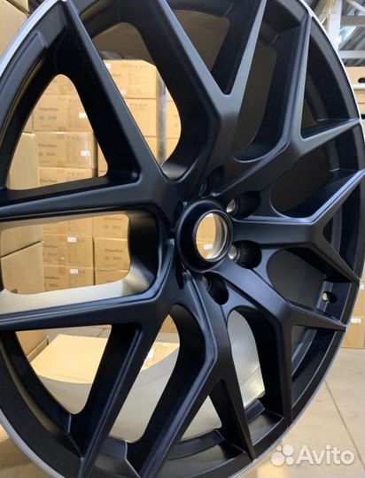 Диски R22 для Toyota LC300, Lexus LX