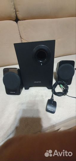 Компьютерная акустика