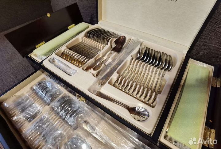 Набор столовых приборов Blumhaus