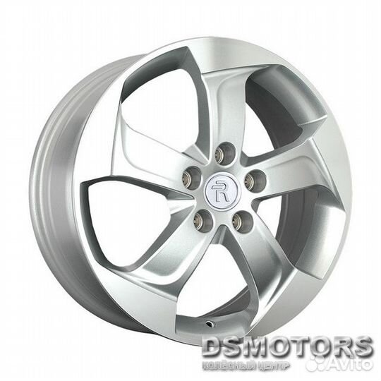 Диски HND160 6.5/17 5x114.3 ET48 d67.1 SF