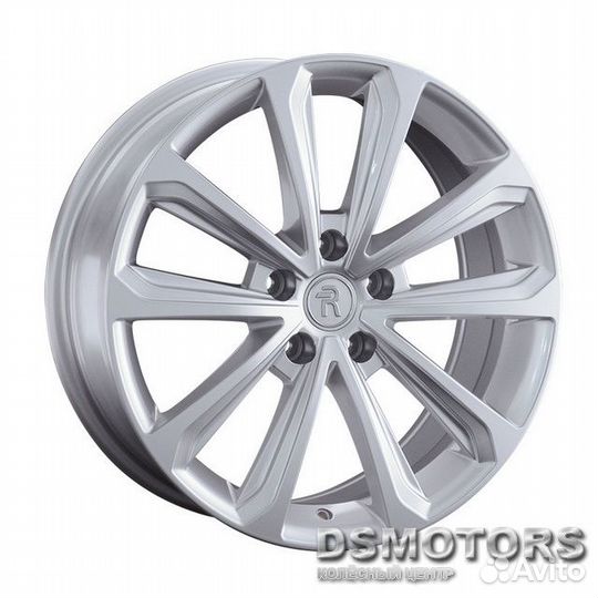 Диски LX158 8/18 5x114.3 ET30 d60.1 S