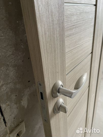 Межкомнатные двери бу