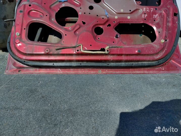Передняя правая дверь rover 827 (ровер 827)