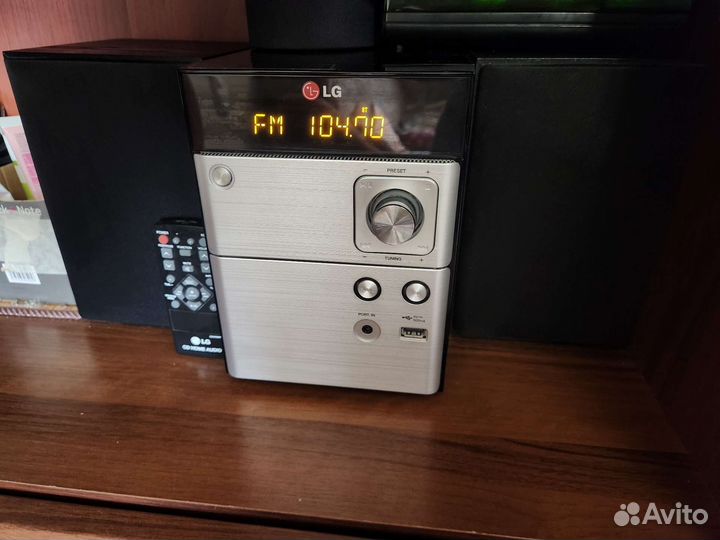 Микросистема LG CM1530