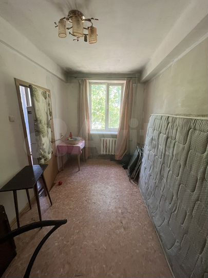 3-к. квартира, 57,7 м², 1/5 эт.