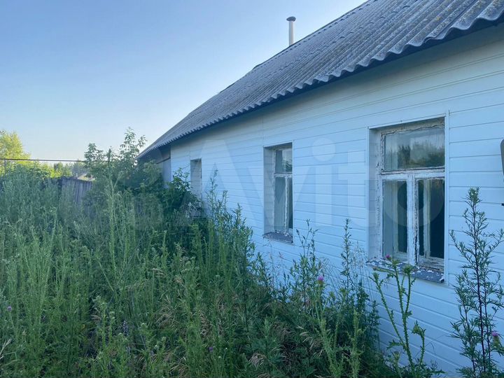 Дом 54,1 м² на участке 12 сот.