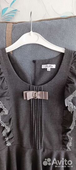 Школьная форма для девочки