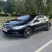 Volkswagen Passat CC 2.0 AMT, 2009, 219 000 км, с пробегом, цена 985 000 руб.