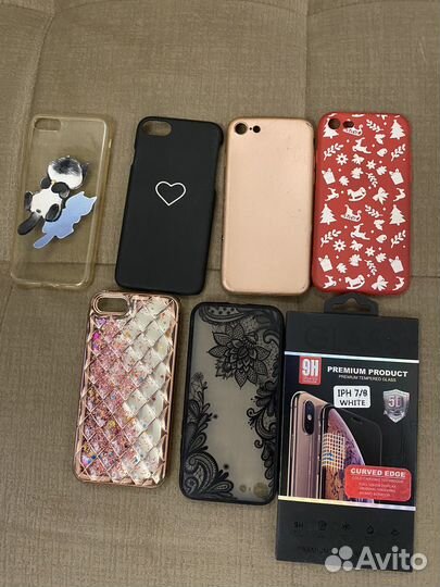 Чехол для iPhone 7