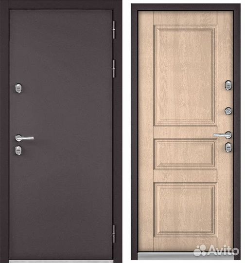 Входная дверь в квартиру