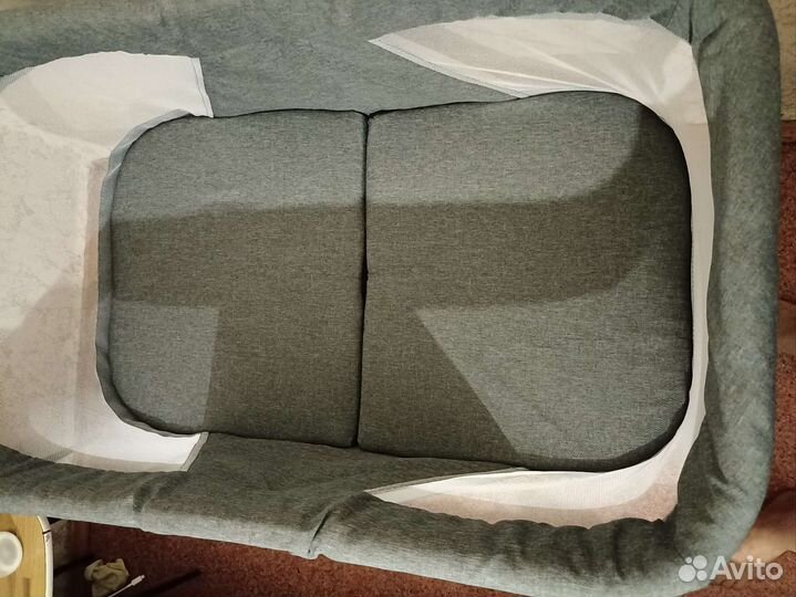 Детская кроватка люлька