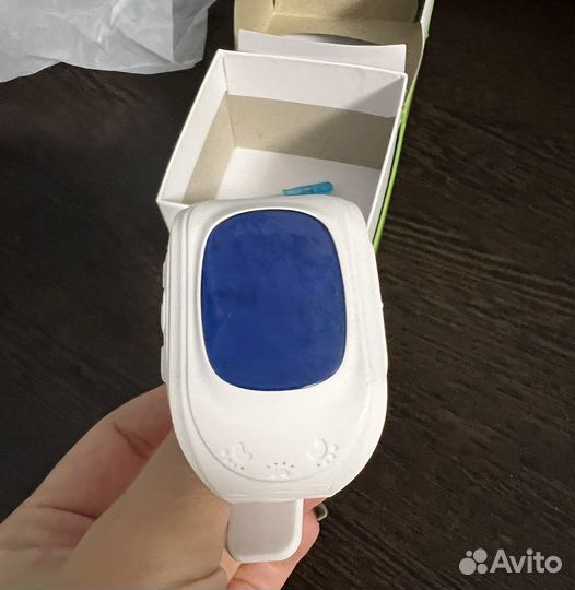 Детские часы с gps