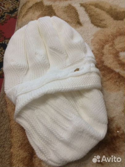 Шапка женская берет