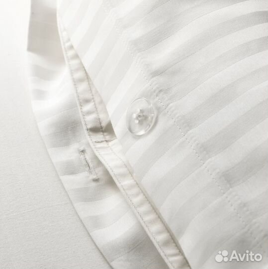 IKEA комплект наттэсмин 150х200/50х70, сатин