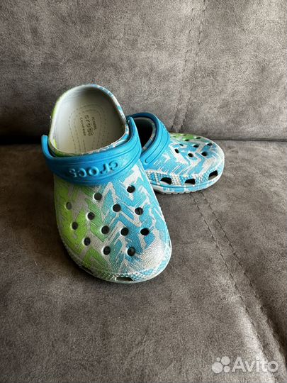 Сабо crocs c8