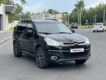 Citroen C-Crosser 2.4 CVT, 2008, 232 000 км, с пробегом, цена 1 270 000 руб.