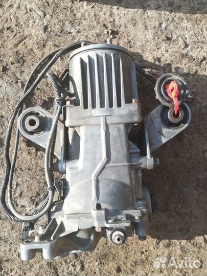 Редуктор заднего моста Митсубиси асх