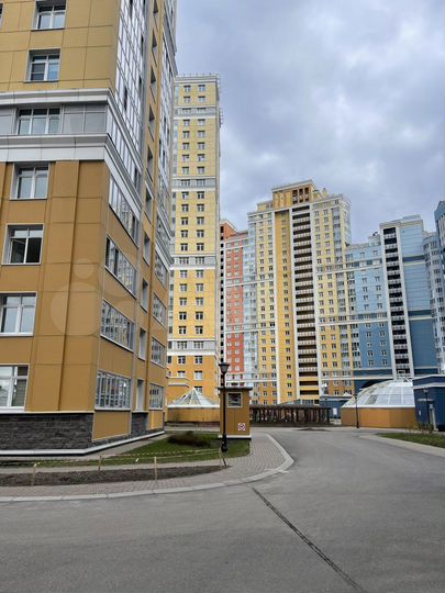 3-к. квартира, 74 м², 6/30 эт.