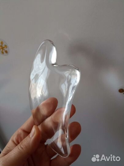 Скребок гуаша / массажëр