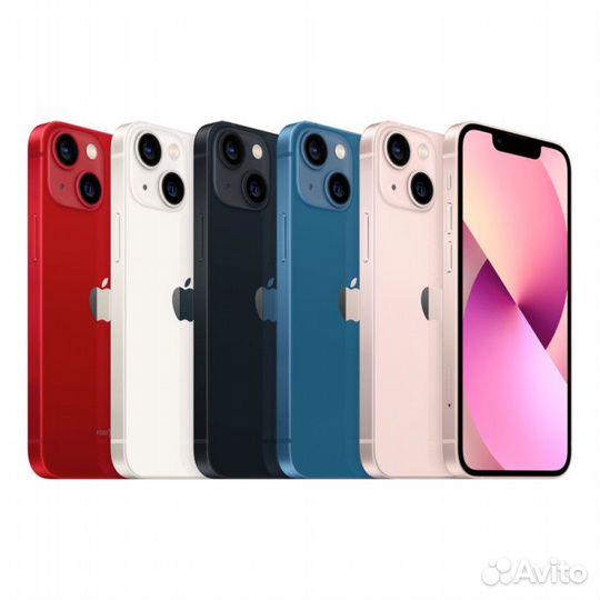 iPhone 13 mini, 256 ГБ