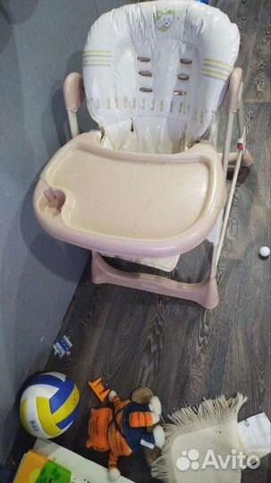 Стульчик для кормления