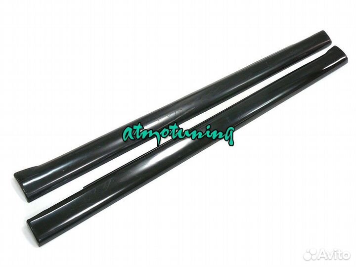 Пороги на Chevrolet Lacetti