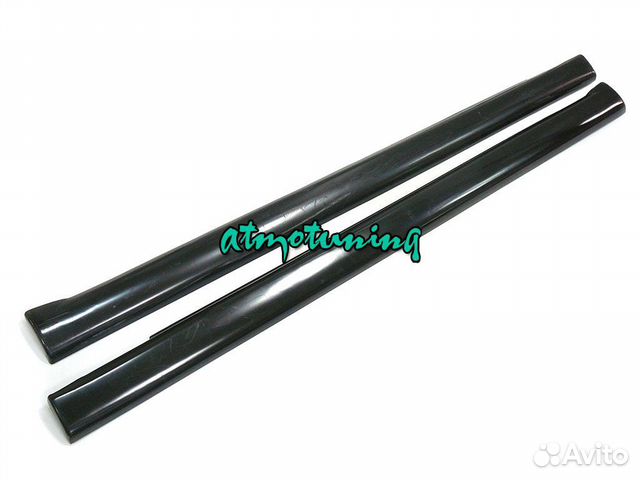 Пороги на Chevrolet Lacetti