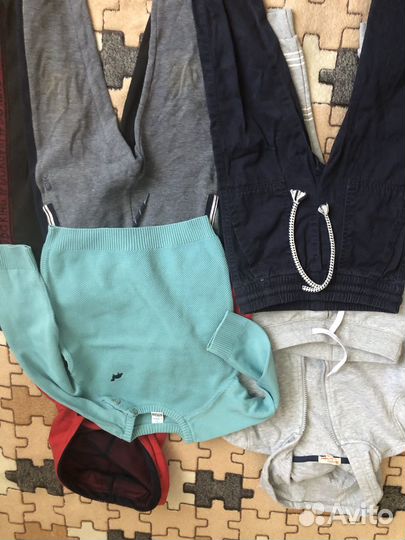 Вещи пакетом для мальчика 92-98