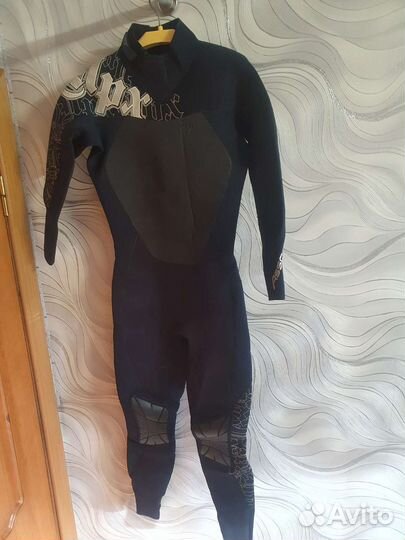 Гидрокостюм NeilPryde Assassin 4/3 мм рост180-185