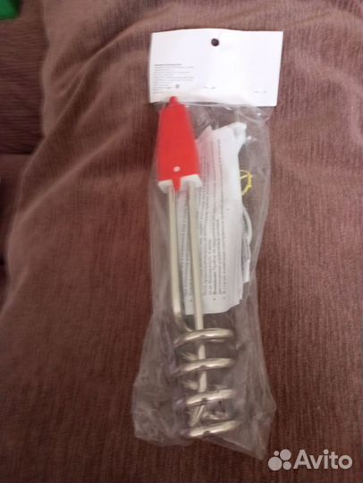 Кипятильник электрический новый 1500 Вт