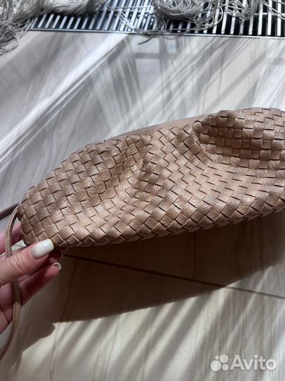 Сумка клатч