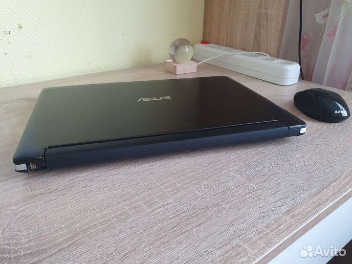 Asus core i7 8Gb SSD + HDD GeForce