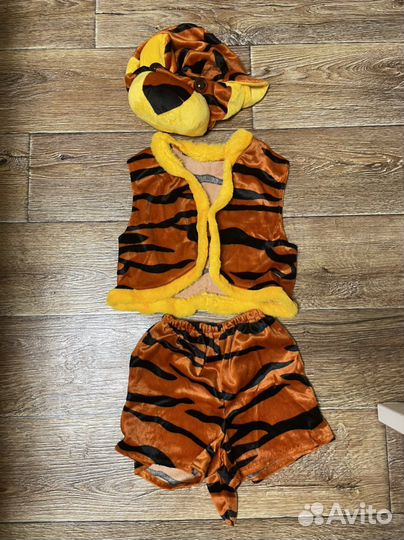 Новогодний костюм