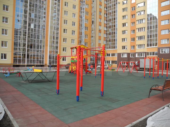 1-к. квартира, 37,9 м², 2/10 эт.