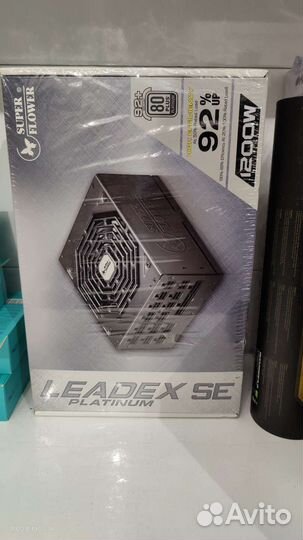 Super flower 1200w Platinum SE