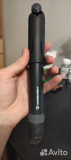 Насос для велосипеда Merida Eco MTB Pump