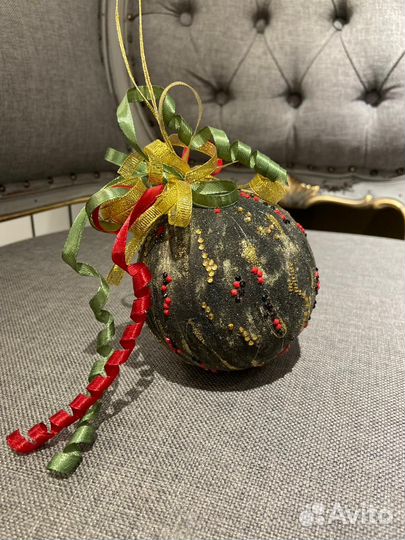 Новогодние шары