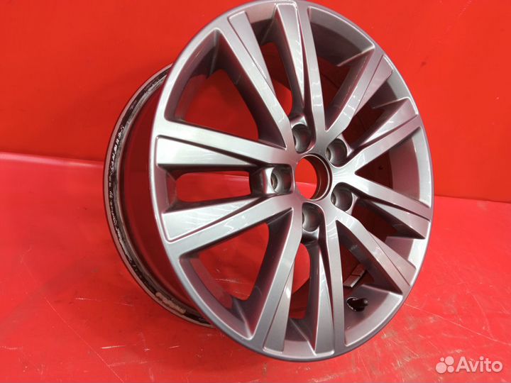 Диск колесный литой Volkswagen Polo 5 R15