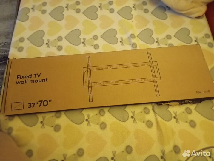 Кронштейн для телевизора