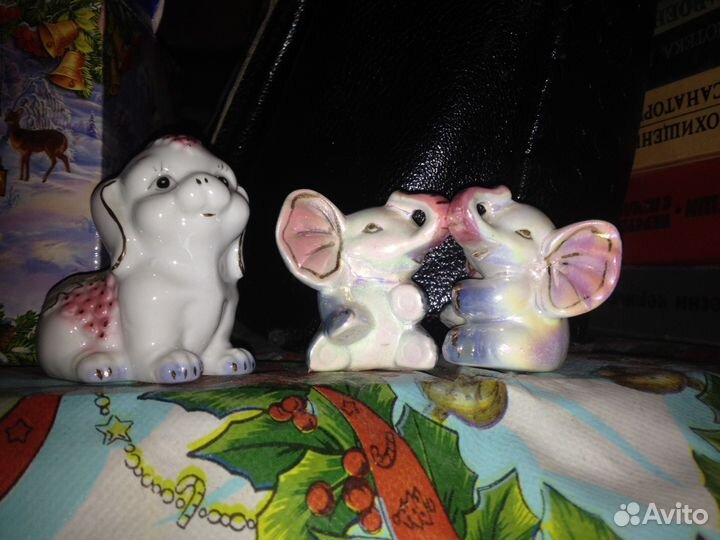 Статуэтки/ фигурки