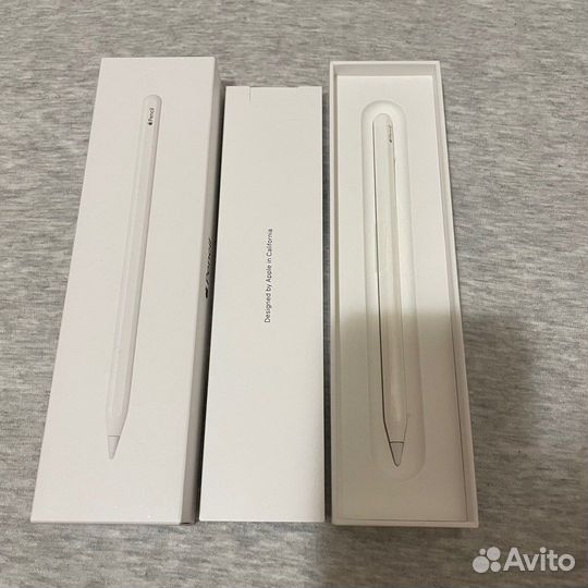 Стилус apple pencil 2