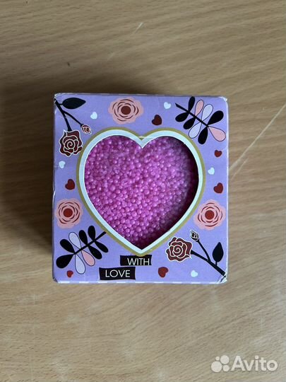 Жемчужины увлажняющие для ванны 2х75гр