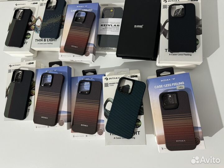 Original Pitaka чехол