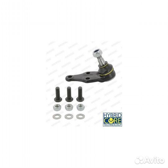 Опора шаровая landrover freelander 98