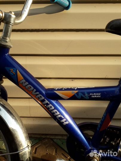 Детский велосипед б/у