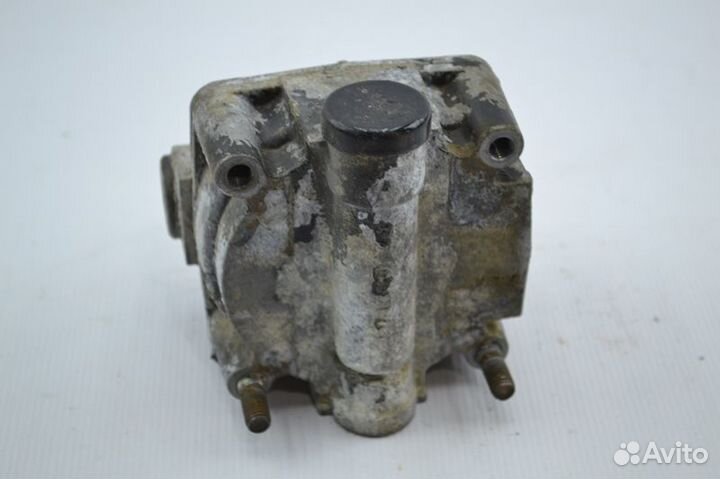 Кран ускорительный тормозной MAN TGX 18.440 (01.07