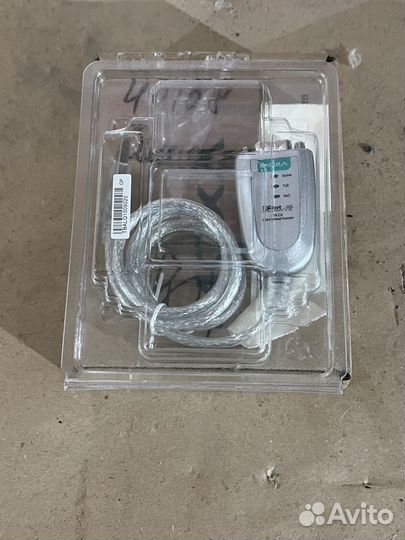 Преобразователь UPort 1110 RU USB to RS-232 Adapto
