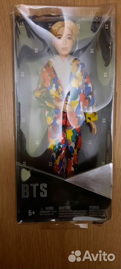 Куклы BTS