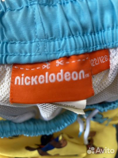 Шорты летние на мальчика